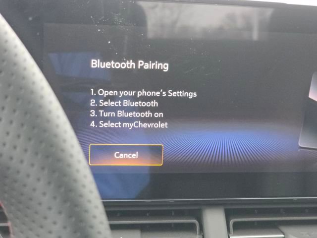 New 2026 Chevrolet Trax RS image 6