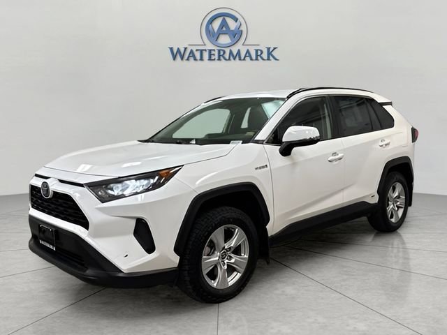 Used 2021 Toyota RAV4 LE