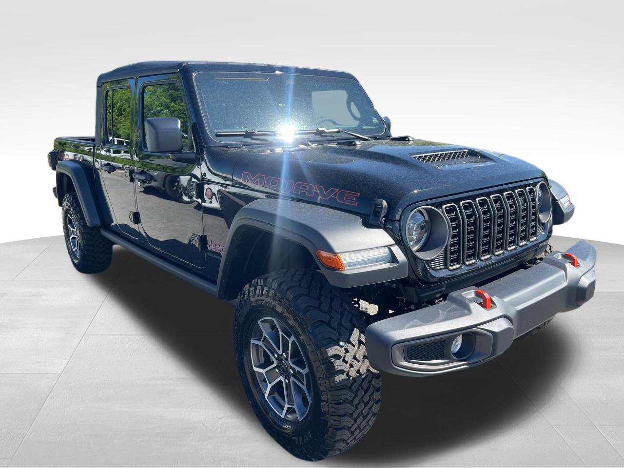 New 2026 Jeep Gladiator Mojave AWD/4WD image 8