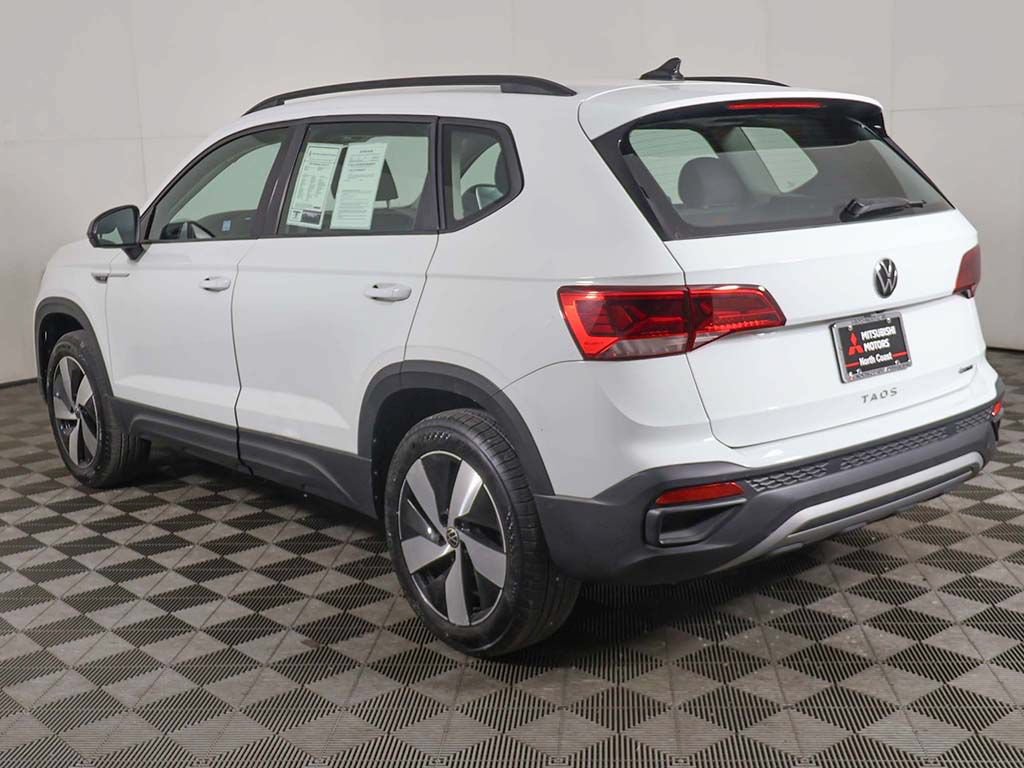 Used 2024 Volkswagen Taos S AWD/4WD image 8