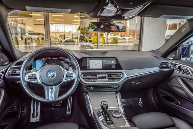 Used 2021 BMW 440i xDrive Coupe w/ Premium Package image 24