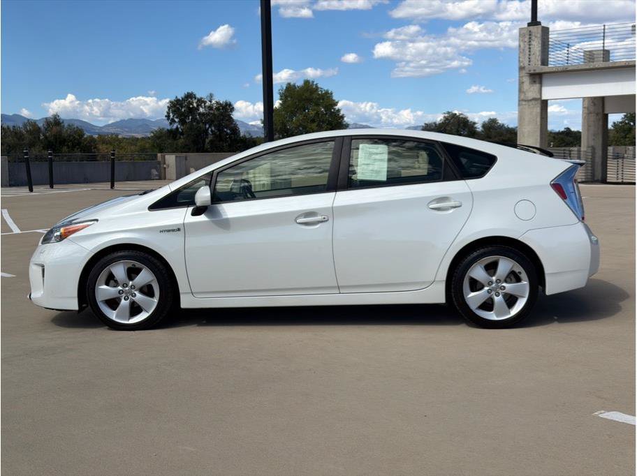 Used 2012 Toyota Prius Five FWD image 4