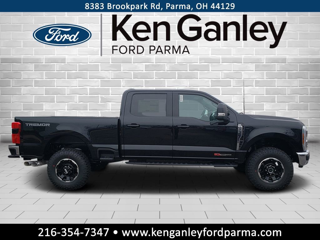 New 2026 Ford F250 XLT w/ XLT Premium Package image 4