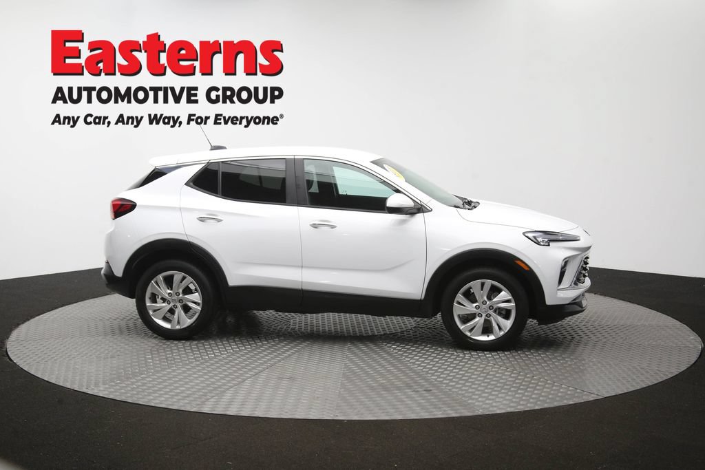 Used 2024 Buick Encore GX Preferred FWD image 44