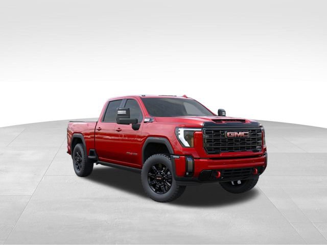 New 2026 GMC Sierra 2500 AT4 w/ AT4 Premium Plus Package