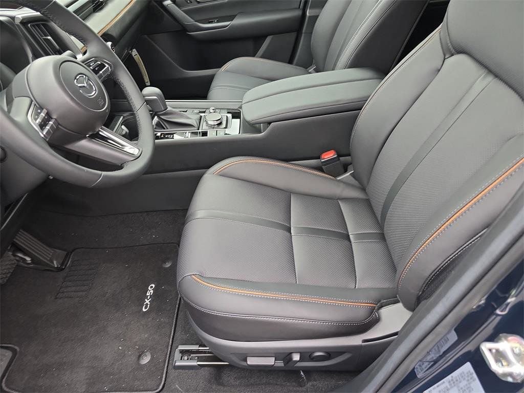New 2026 MAZDA CX-50 AWD 2.5 Hybrid w/ Cargo Package image 15
