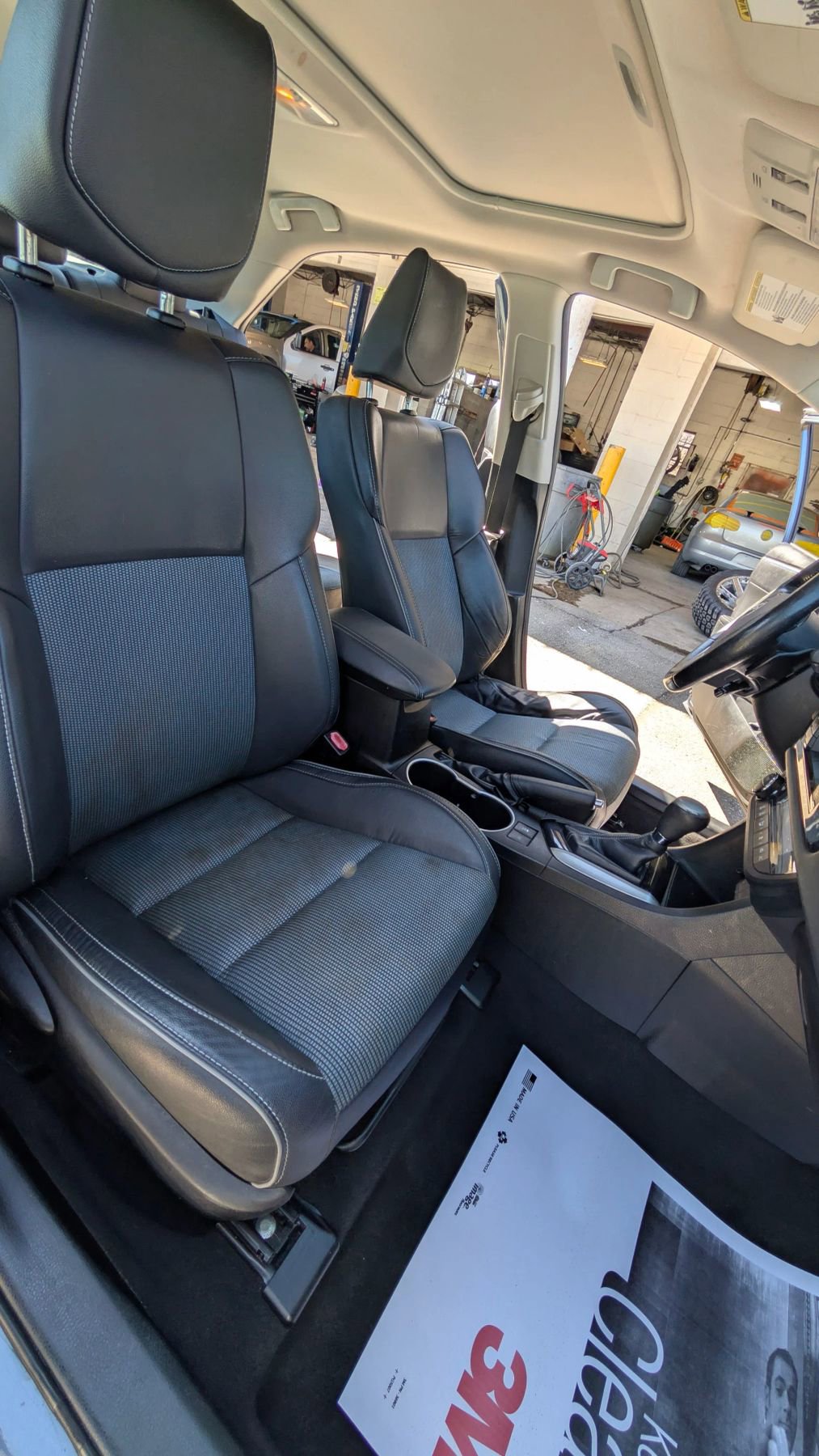 Used 2015 Toyota Corolla S w/ Driver Convenience Package image 17