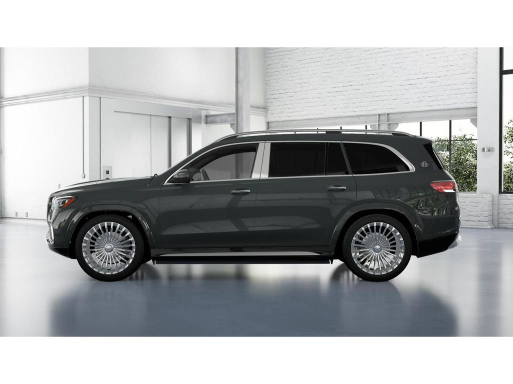 Used 2026 Mercedes-Benz Maybach GLS 600 4MATIC image 34