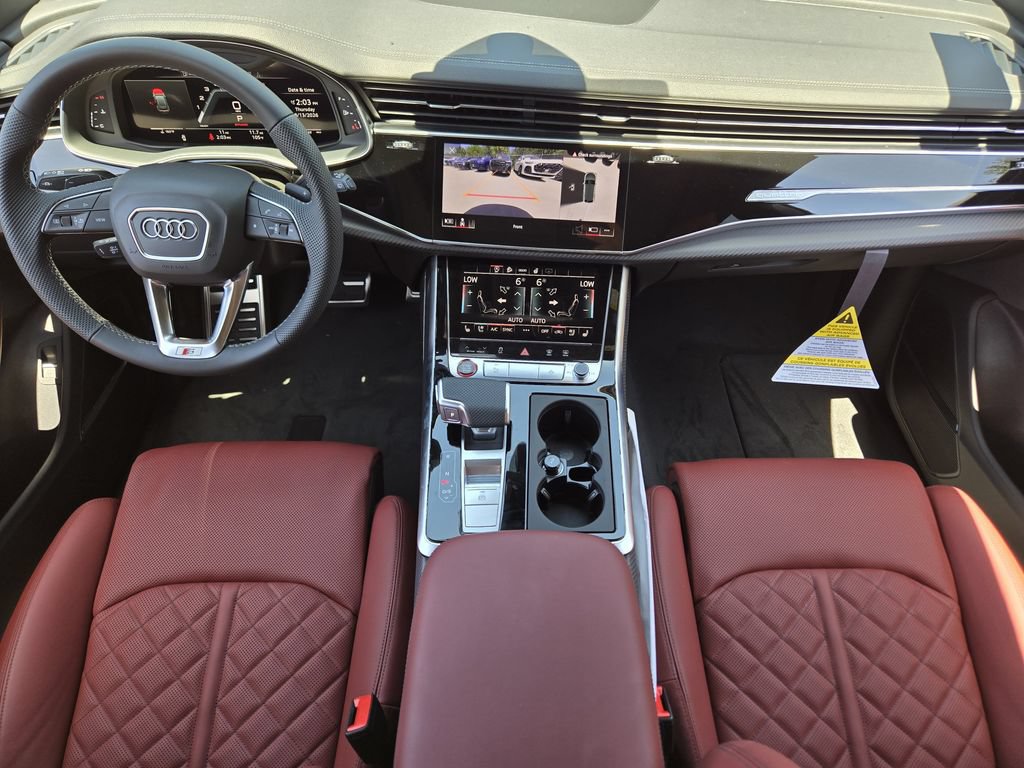 New 2026 Audi SQ8 Premium Plus AWD/4WD image 30