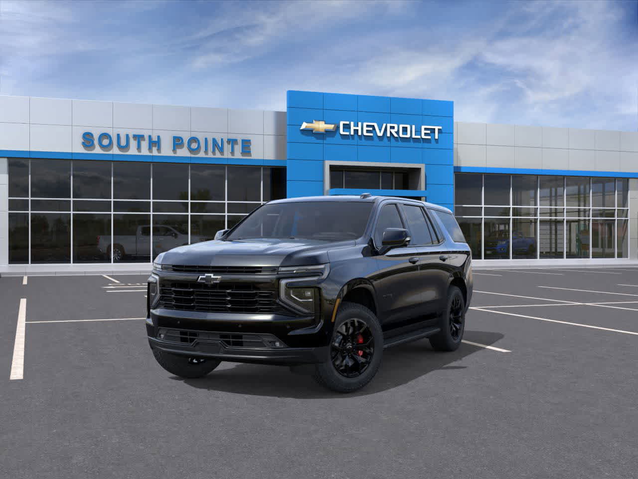 New 2026 Chevrolet Tahoe RST w/ RST Performance Edition image 8