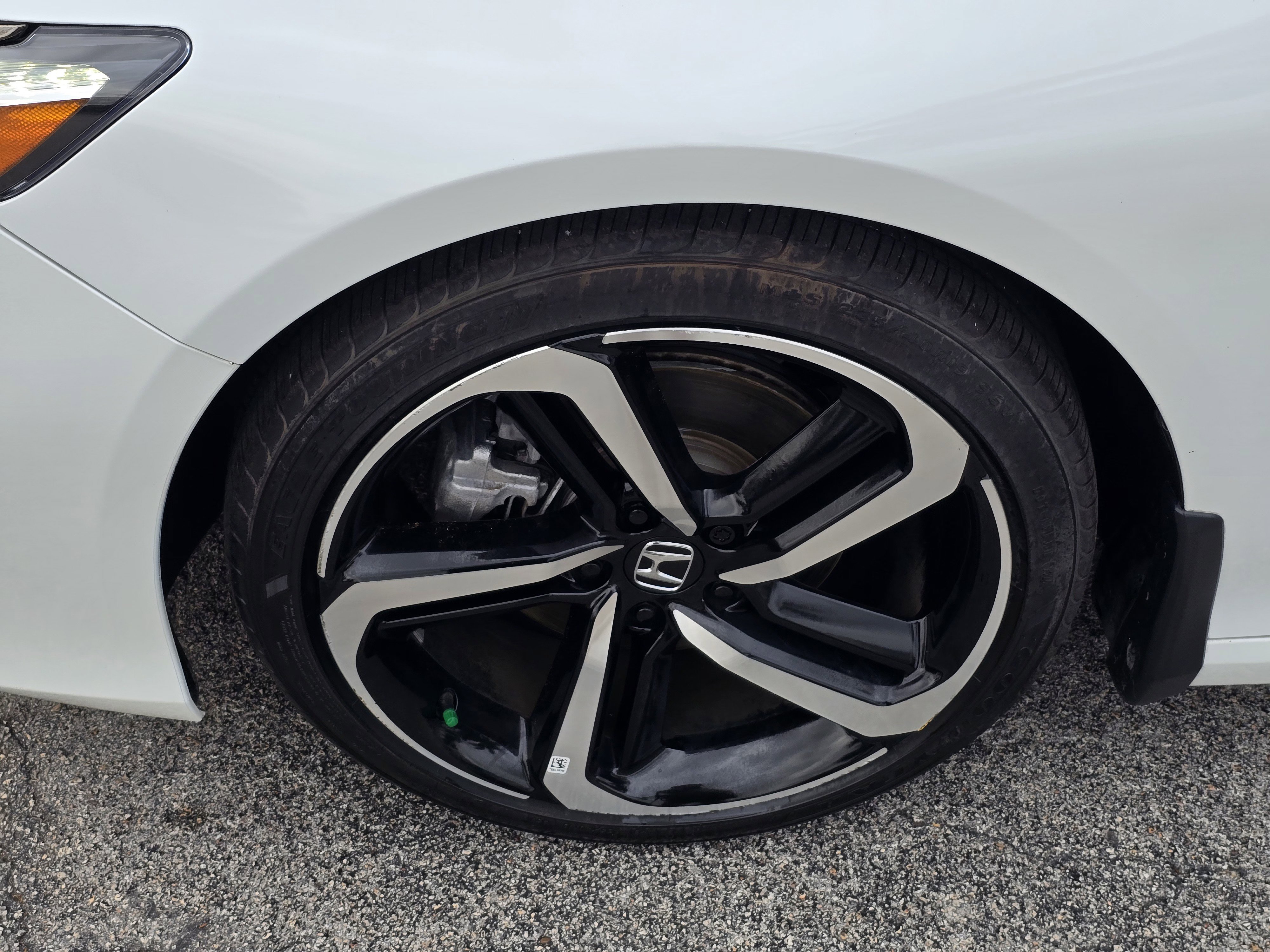 Certified 2022 Honda Accord Sport image 7