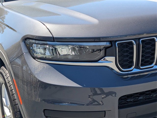 New 2025 Jeep Grand Cherokee L Laredo w/ Luxury Tech Group I image 10