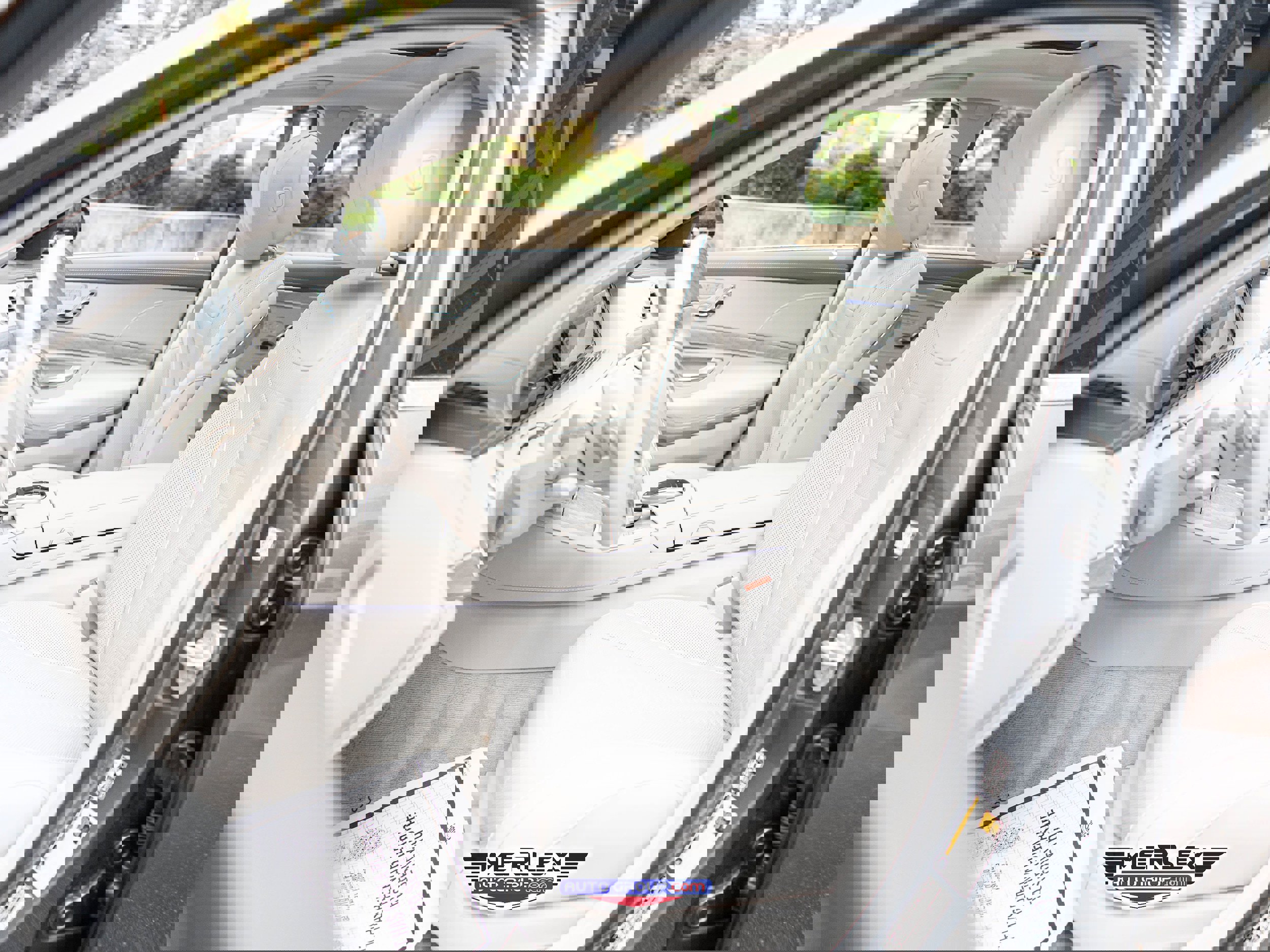 Used 2017 Mercedes-Benz S 550 4MATIC Sedan image 16