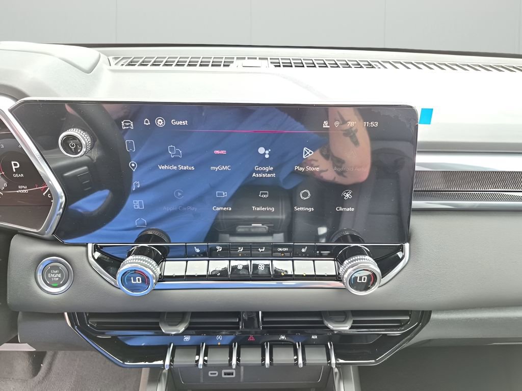 New 2026 GMC Canyon Elevation w/ Convenience Package image 37