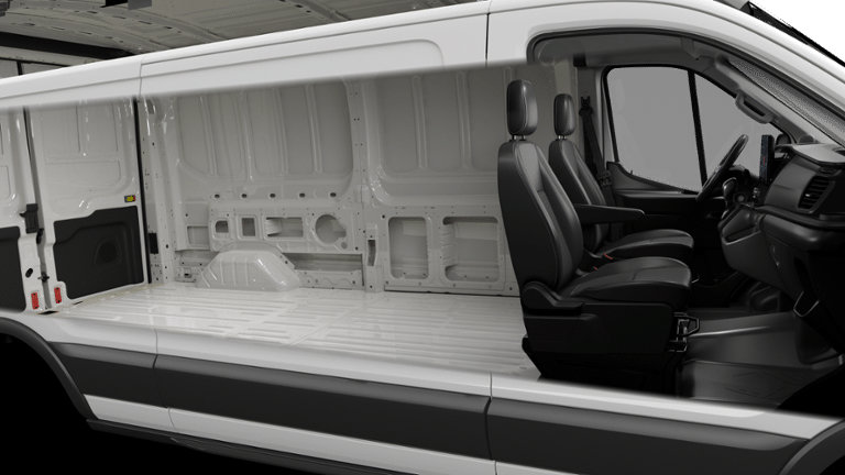 New 2026 Ford Transit 150 Low Roof RWD image 27