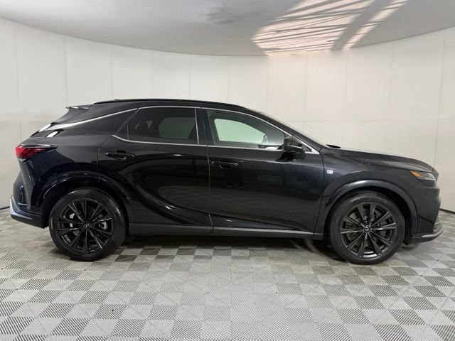 Certified 2023 Lexus RX 350 F Sport w/ Cold Area Package AWD/4WD image 10