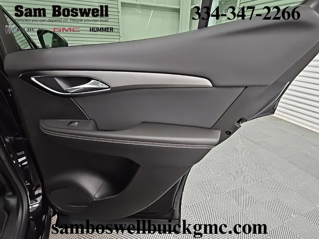 New 2026 Buick Envision Sport Touring AWD/4WD image 41
