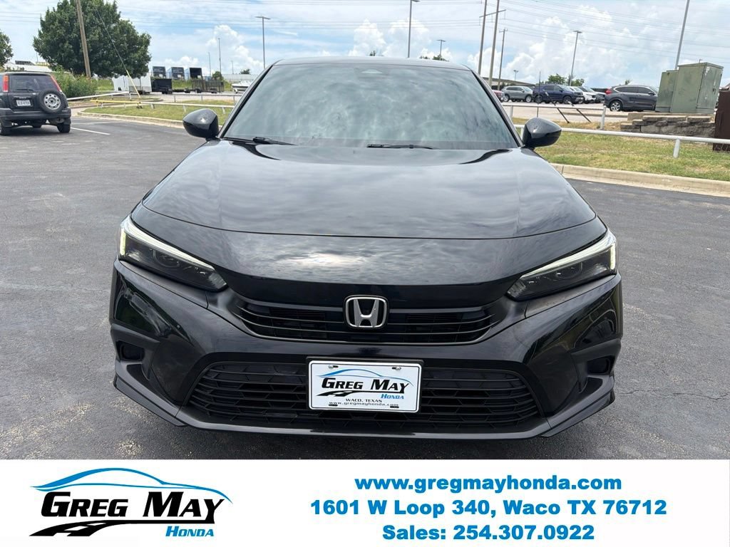Used 2023 Honda Civic Sport image 9