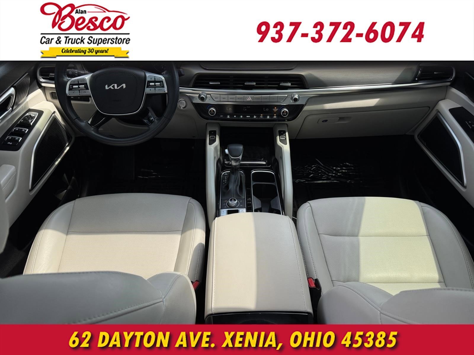 Used 2022 Kia Telluride S AWD/4WD image 7