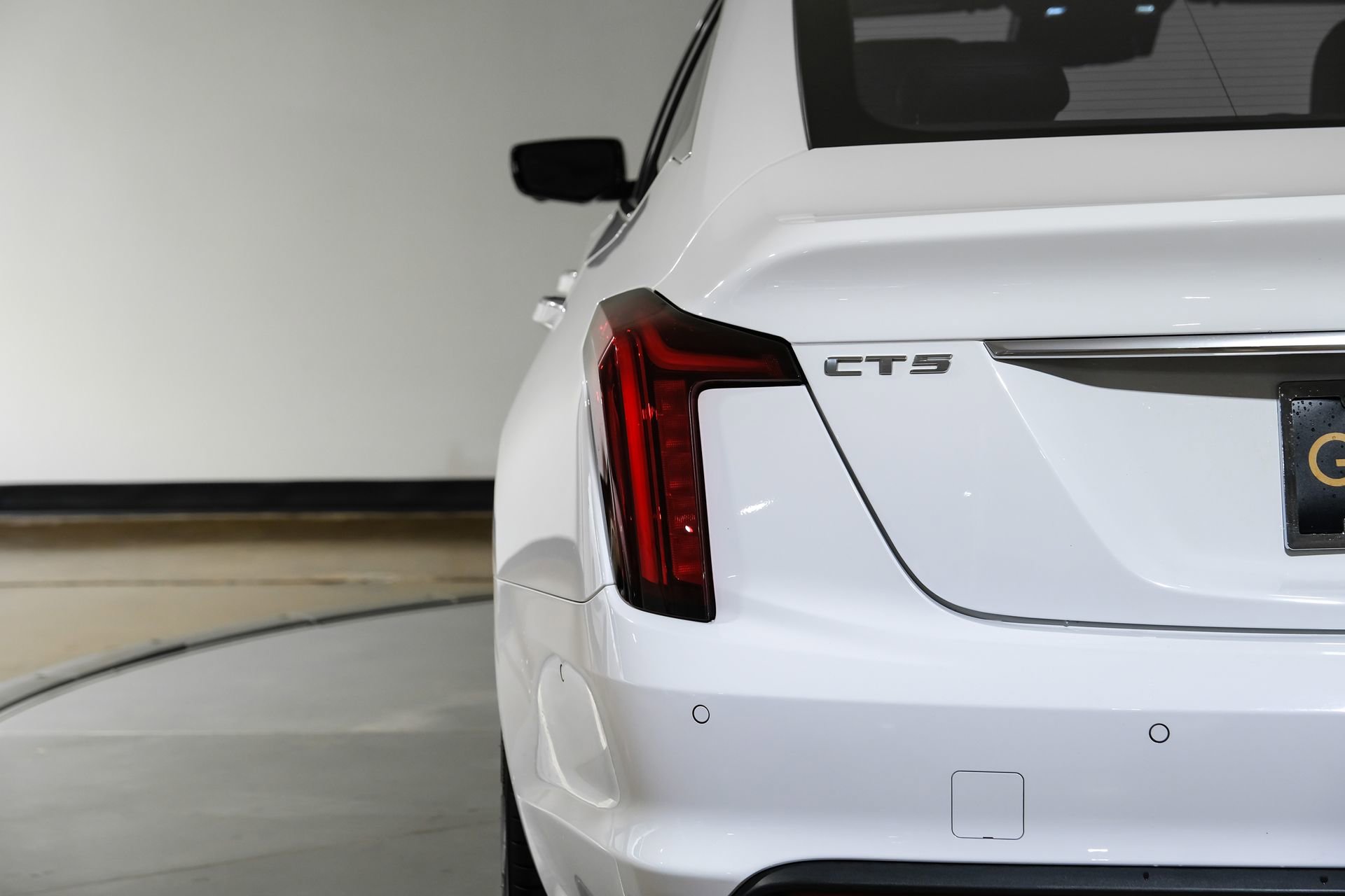 Used 2025 Cadillac CT5 Premium Luxury image 56