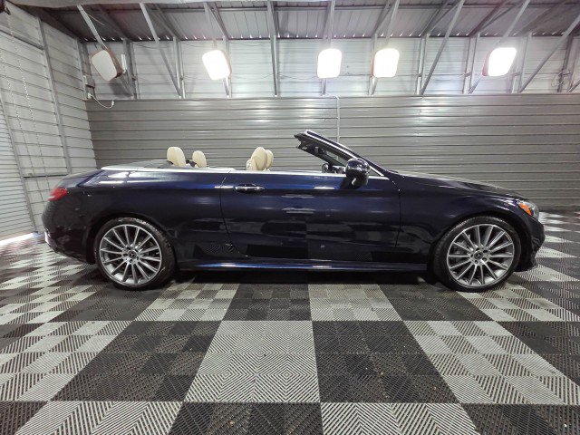 Used 2018 Mercedes-Benz C 300 Cabriolet image 9