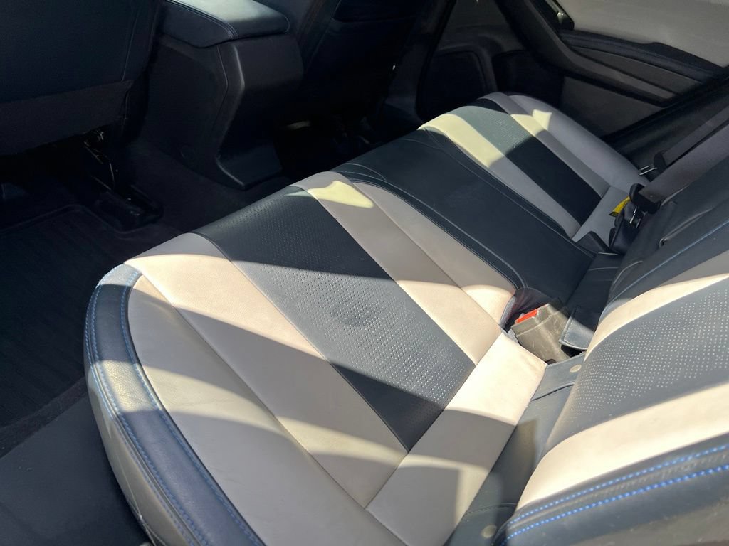 Used 2020 Subaru Crosstrek Hybrid w/ Moonroof Package w/Navigation AWD/4WD image 17
