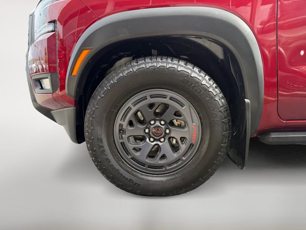 Used 2025 Nissan Frontier Pro-X w/ Pro Convenience Package image 37