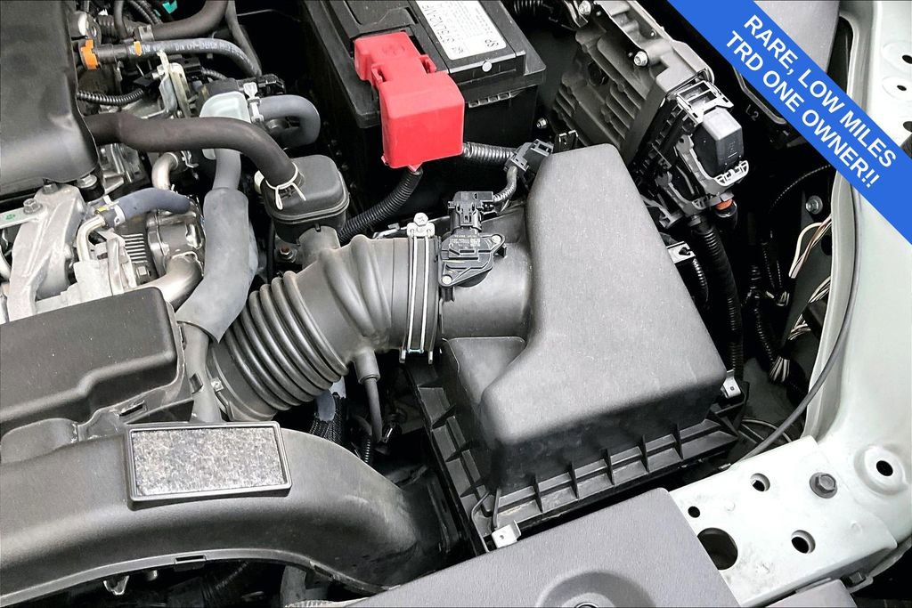 Used 2020 Toyota RAV4 TRD Off-Road image 42