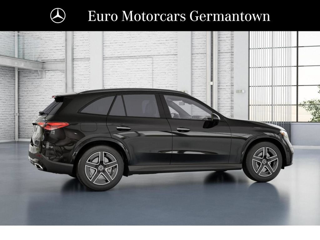 New 2026 Mercedes-Benz GLC 300 4MATIC image 18