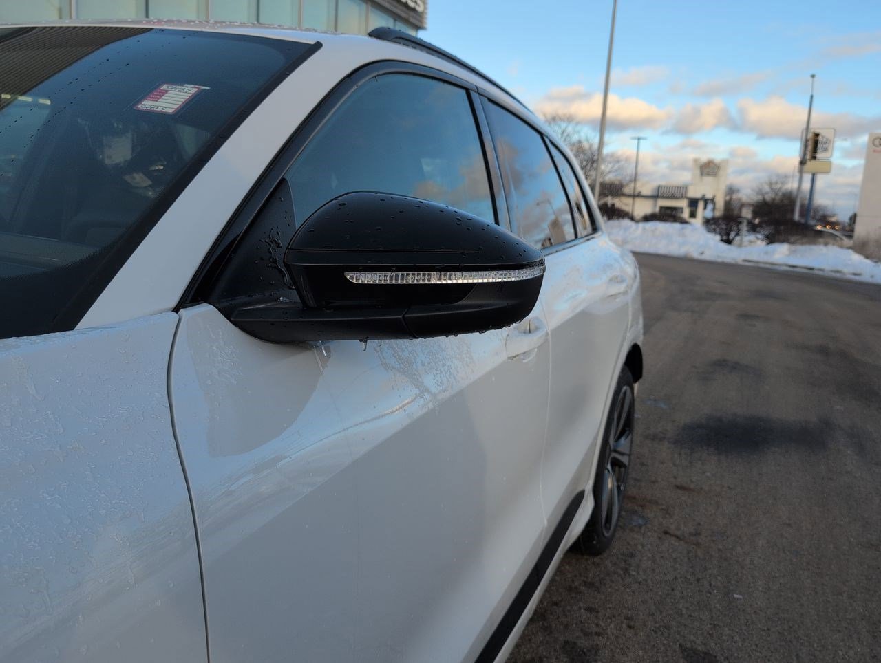 New 2025 Audi SQ5 Premium Plus image 35