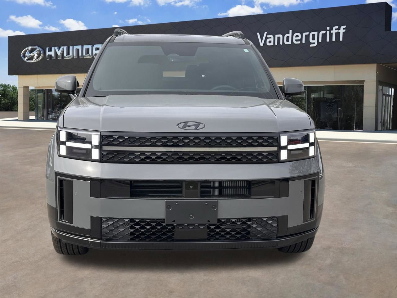 Certified 2026 Hyundai Santa Fe Calligraphy image 5