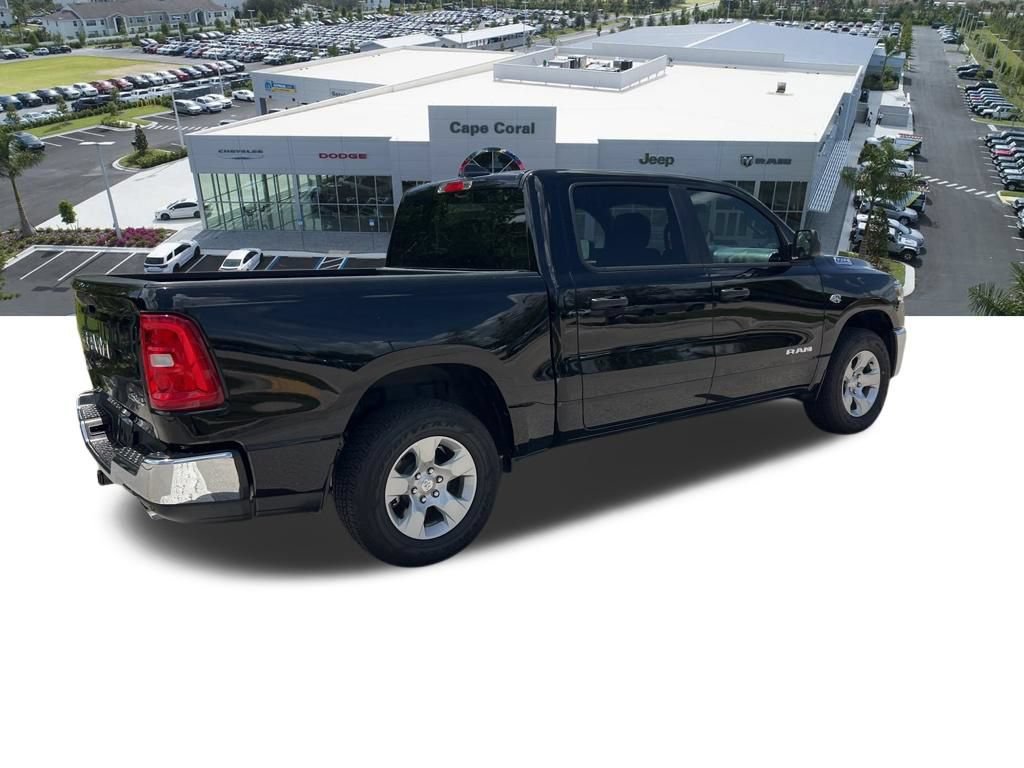 Used 2026 RAM 1500 Big Horn AWD/4WD image 16