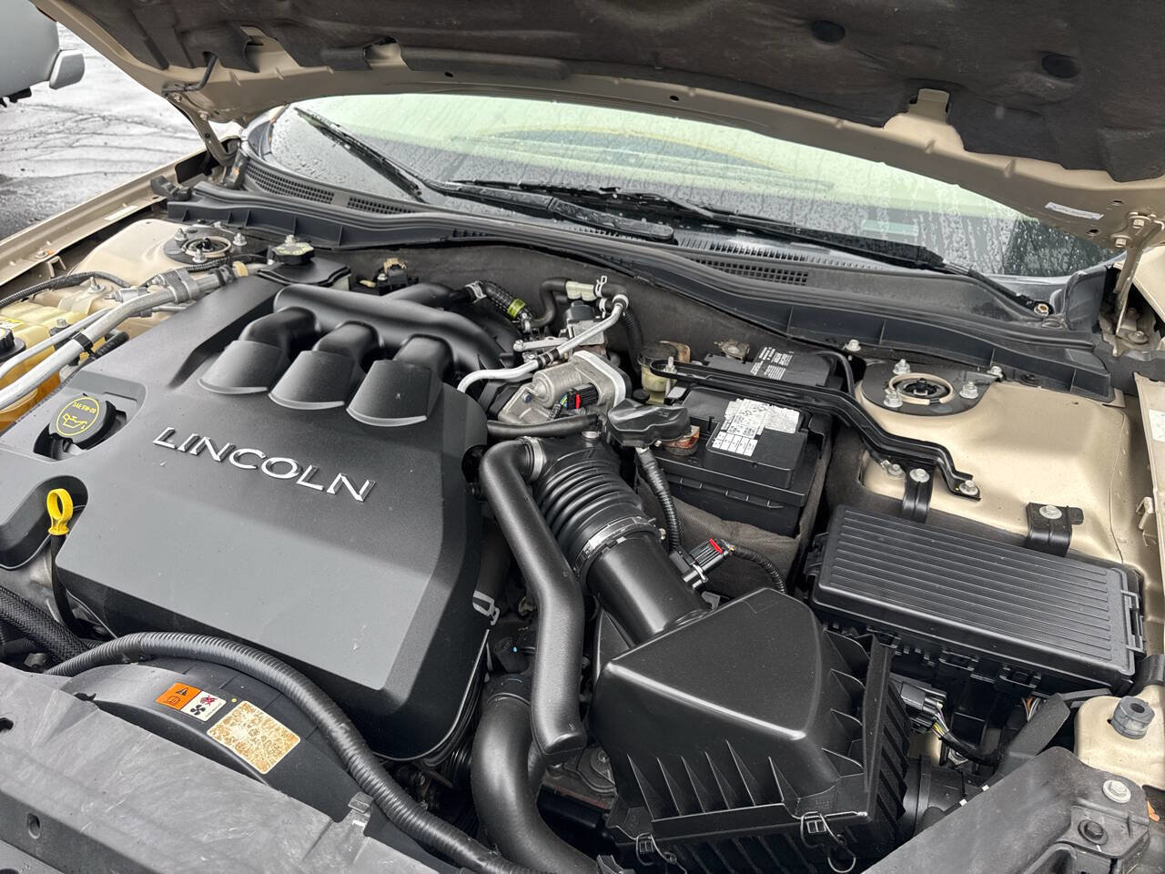 Used 2006 Lincoln Zephyr image 12