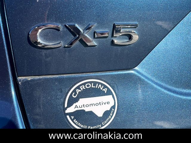 Used 2020 MAZDA CX-5 Touring image 30