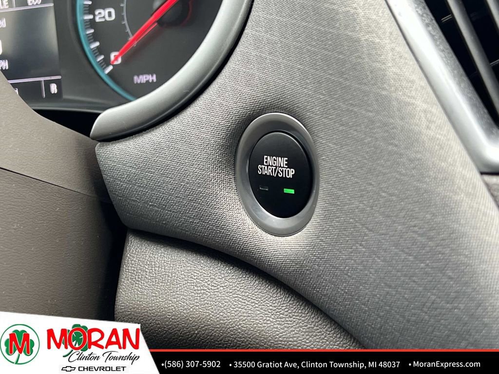 Certified 2025 Chevrolet Malibu LT image 23