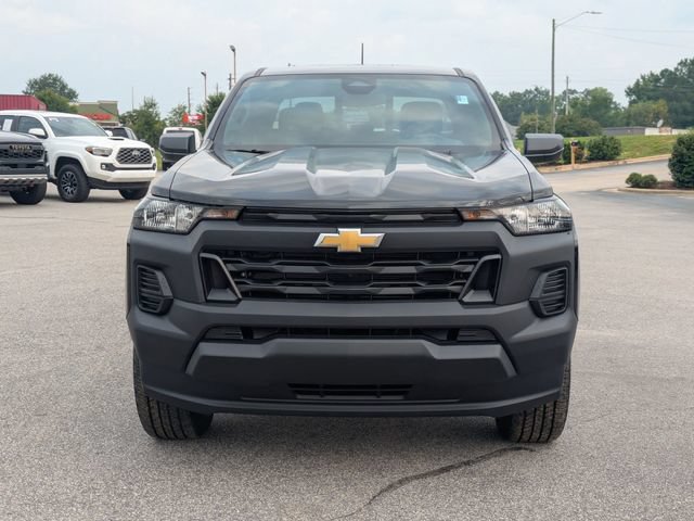 New 2026 Chevrolet Colorado W/T w/ WT Custom Package RWD image 7
