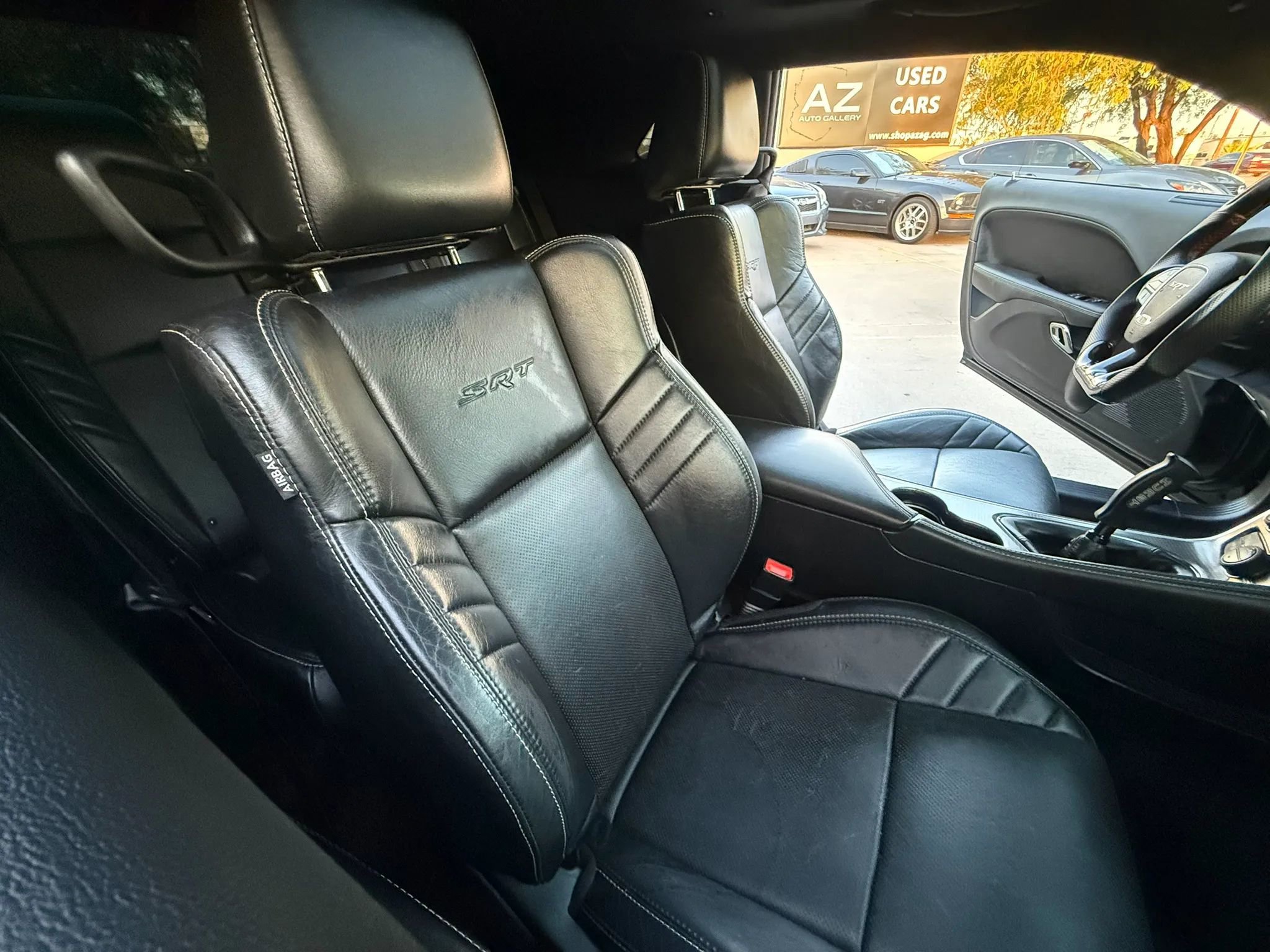 Used 2016 Dodge Challenger SRT Hellcat image 24