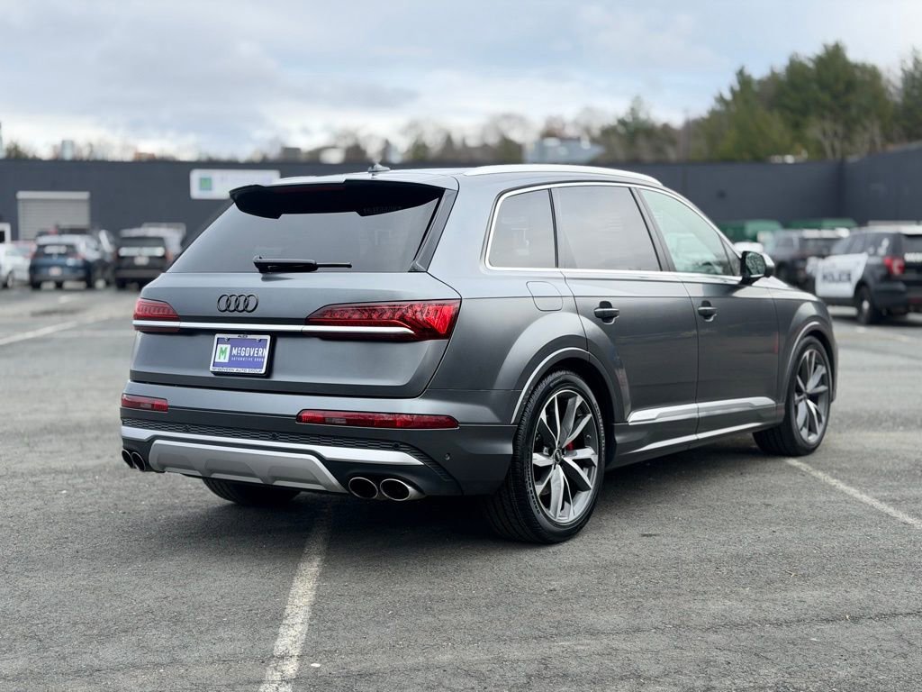 Used 2022 Audi SQ7 Premium Plus image 7