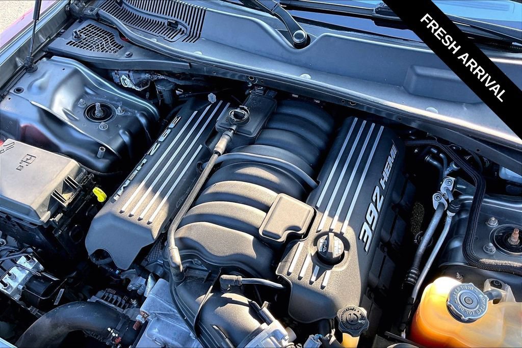 Used 2012 Dodge Challenger SRT8 w/ Premium Sound Group RWD image 28