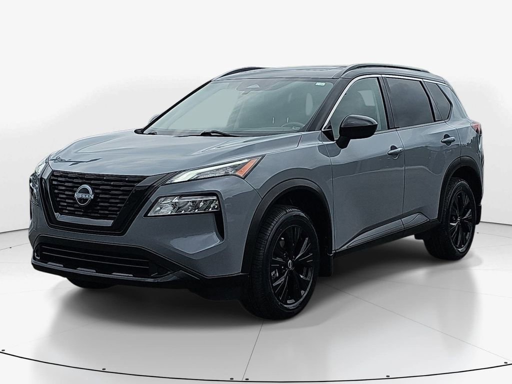 Used 2023 Nissan Rogue SV w/ SV Premium B Package FWD image 11