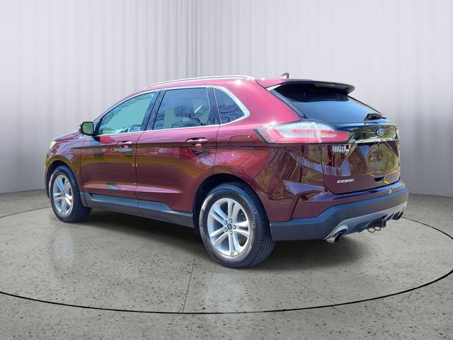 Used 2020 Ford Edge SEL w/ Convenience Package AWD/4WD image 4