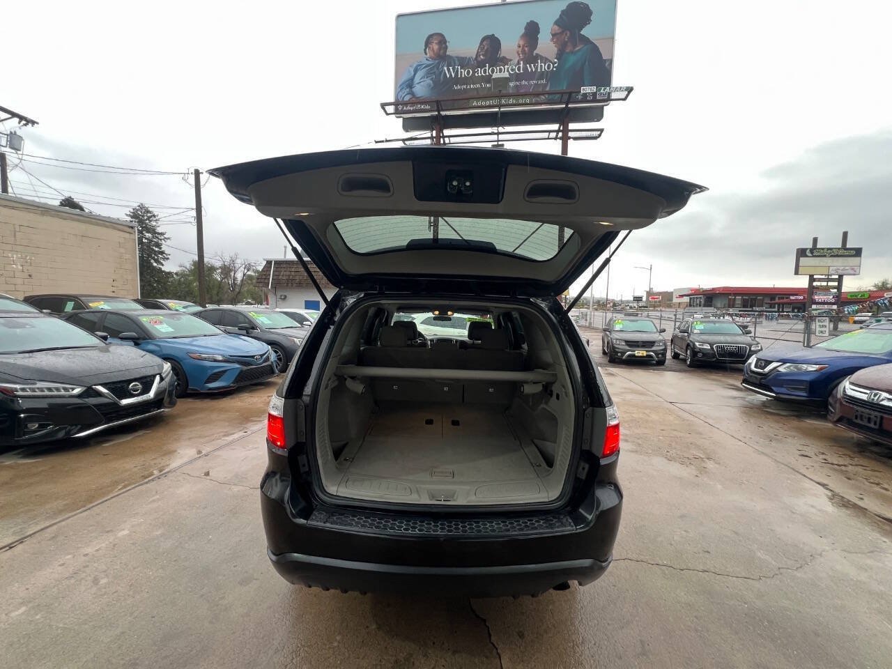 Used 2012 Dodge Durango SXT w/ Skid Plate Group AWD/4WD image 7