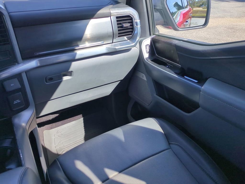 Certified 2023 Ford F150 Lariat w/ FX4 Off-Road Package image 17
