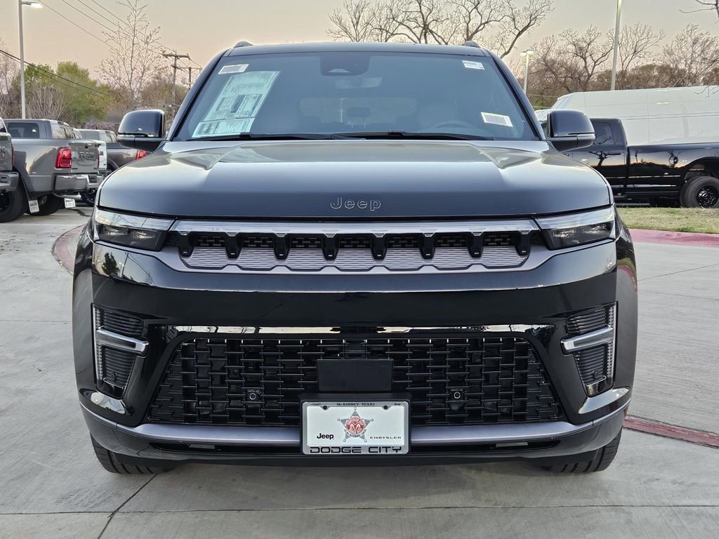 New 2026 Jeep Grand Wagoneer L Limited image 6