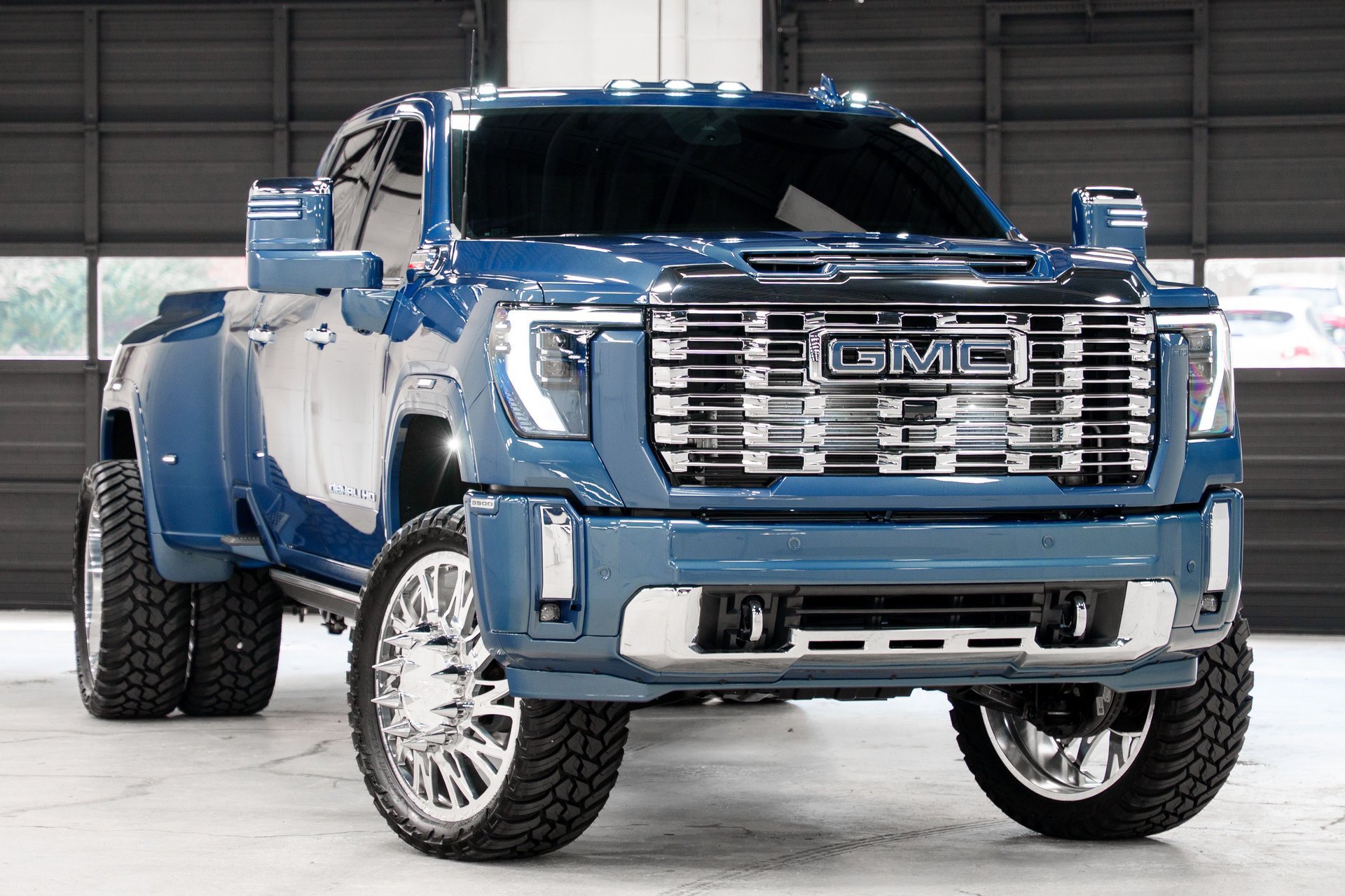 Used 2026 GMC Sierra 3500 Denali w/ Denali Reserve Package