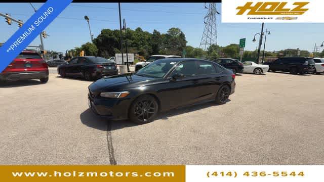 Used 2024 Honda Civic Si image 4