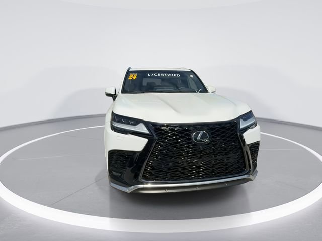 Used 2024 Lexus LX 600 F Sport image 3