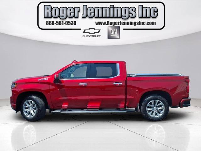 Used 2021 Chevrolet Silverado 1500 High Country w/ Technology Package AWD/4WD image 2