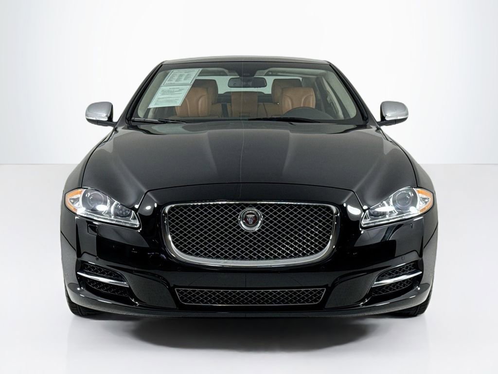 Used 2014 Jaguar XJ L Supercharged image 8