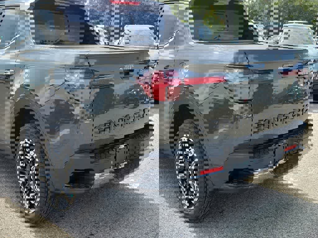 New 2025 Hyundai Santa Cruz Limited image 6